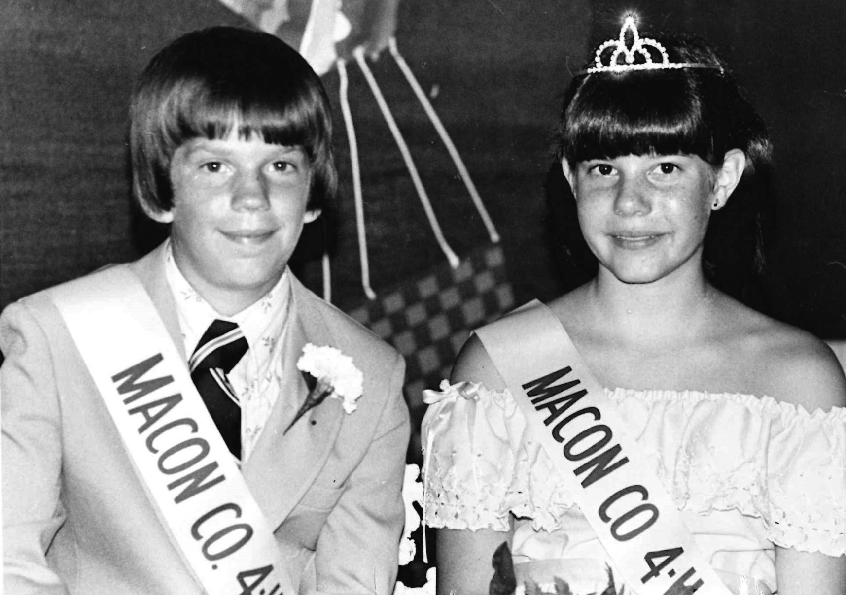 History Corner: A Look Back